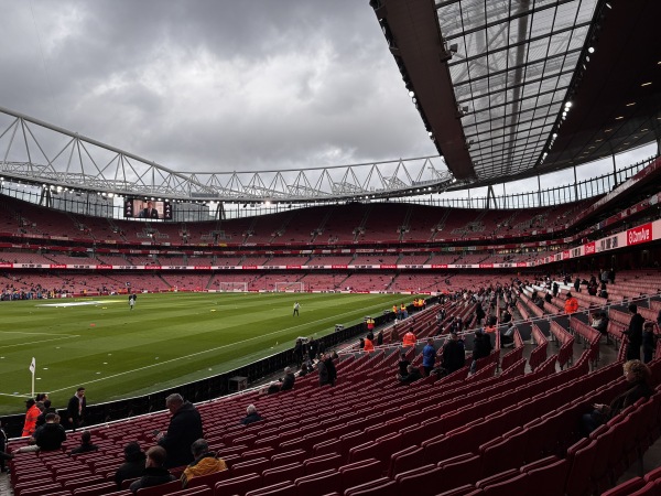 Emirates Stadium - London-Holloway, Greater London