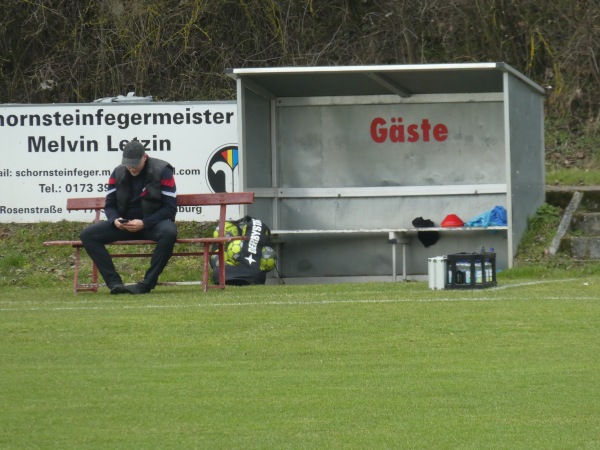 Sportplatz Penkun - Penkun