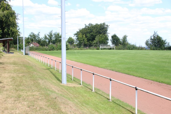 Sportanlage Im Zäunchen - Monschau-Mützenich