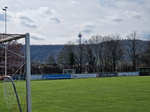 Sportgelände auf dem Kapellenberg - Burgbernheim