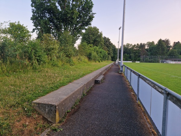 Sportanlage Schützenrain - Oberentfelden