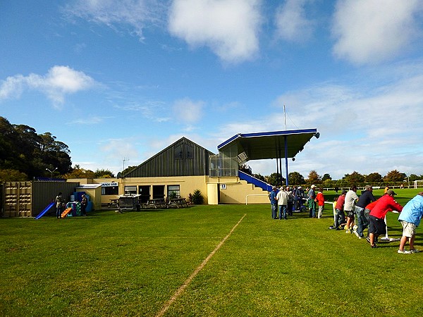 Bluewater Stadium - Napier