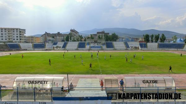 Stadionul Victoria-Cetate - Alba Iulia