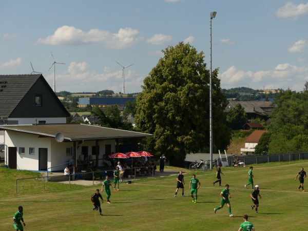 Sportanlage Saalestraße - Hof/Saale-Unterkotzau