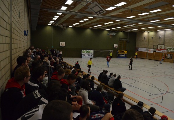 Halle Renninghausen - Dortmund-Renninghausen