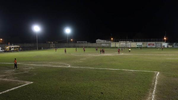 Michael Ashcroft Stadium - Independence and Mango Creek