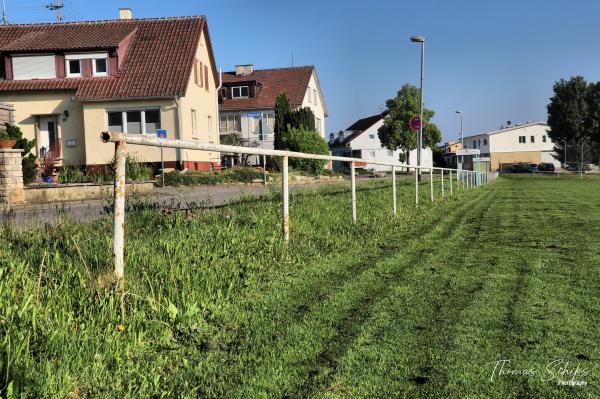 Sportplatz Boll - Hechingen-Boll 