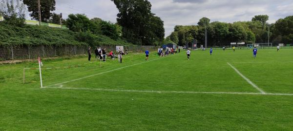 Bezirkssportanlage Ahrstraße II - Duisburg-Laar