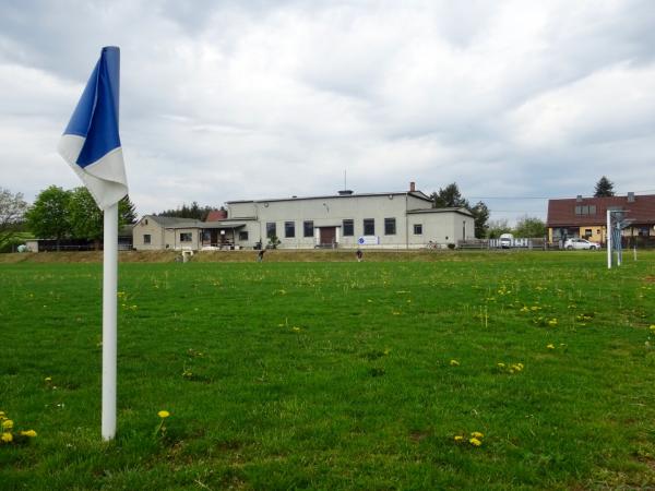 Sportanlage Karl-Adler-Höhe - Plauen/Vogtland-Straßberg