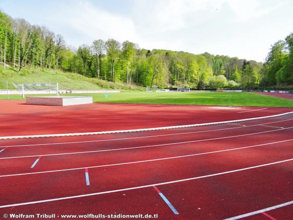 Eichwaldstadion - Müllheim/Baden