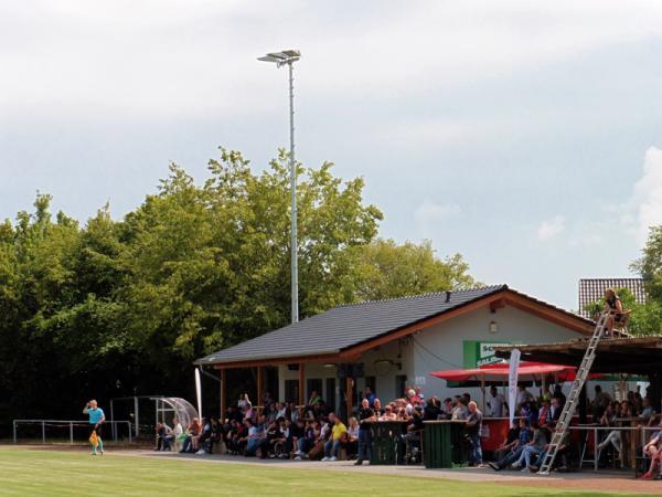 Sportplatz am Barmener See - Jülich-Barmen