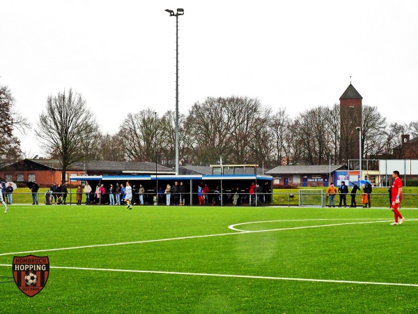 Sportanlage Hiltrup-Ost Platz 2 - Münster/Westfalen-Hiltrup