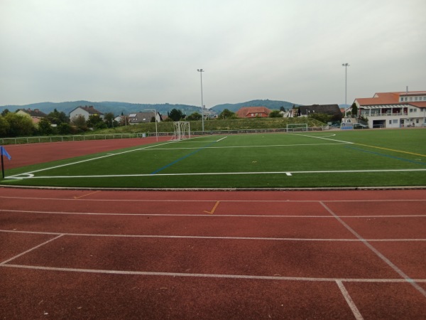 Stadion Am Alten Galgen - Wachenheim/Weinstraße