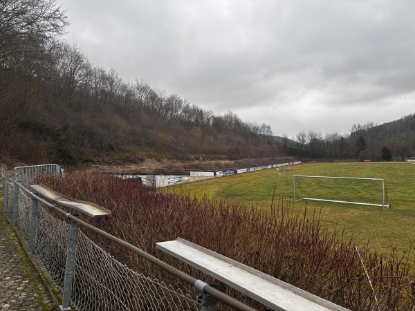 Sportgelände an der Tauber - Creglingen