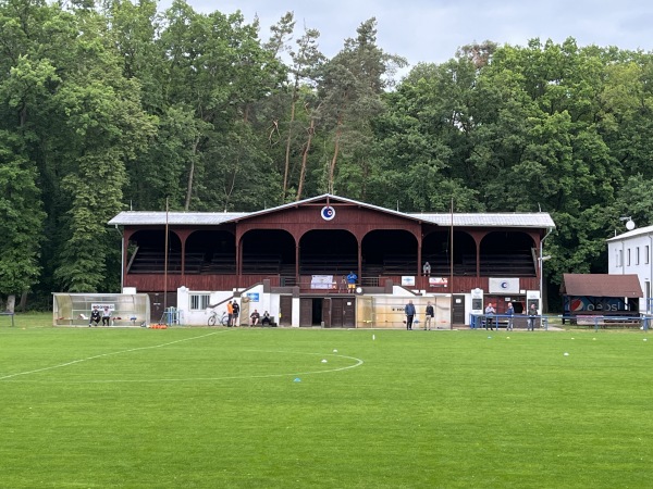 Stadion Obora - Poděbrady