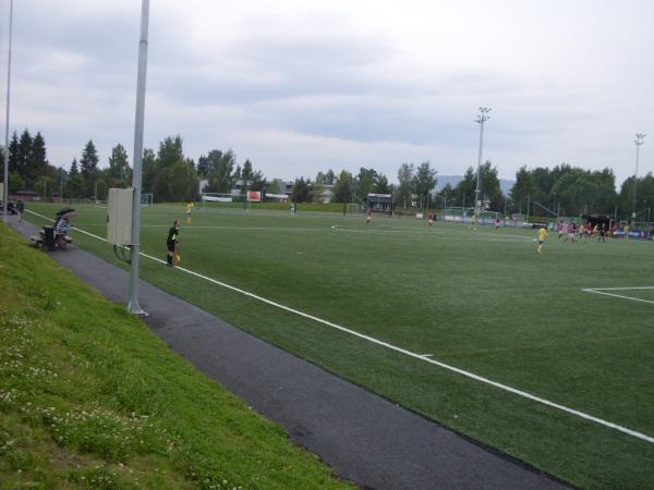 Prestrud idrettspark - Hamar
