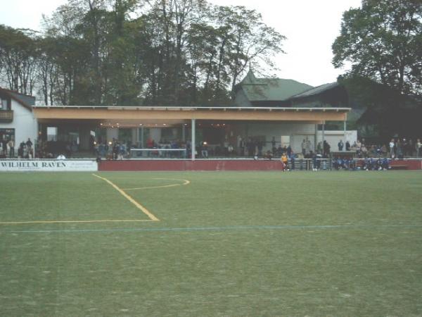 Stadion Schützenhof - Schwerte/Ruhr