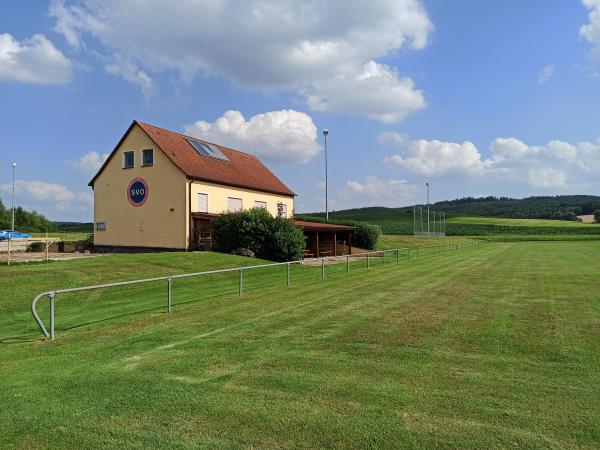 Sportanlage Obermögersheim - Wassertrüdingen-Obermögersheim