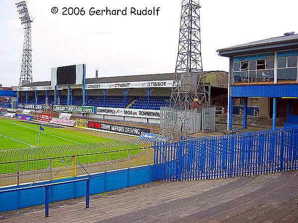 Windsor Park - Belfast