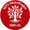 Wappen MTV Weferlingen 1881  70730