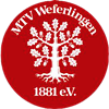 Wappen MTV Weferlingen 1881