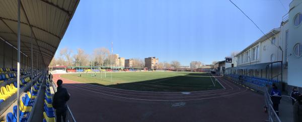 Stadion Lokomotiv - Bataysk, Rostov Oblast