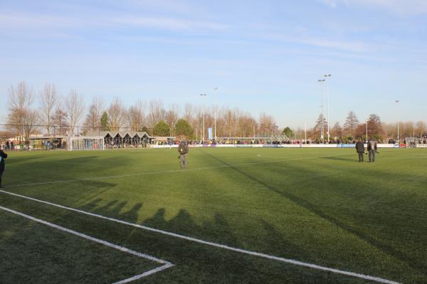 Sportpark Faas Wilkes - Rotterdam 