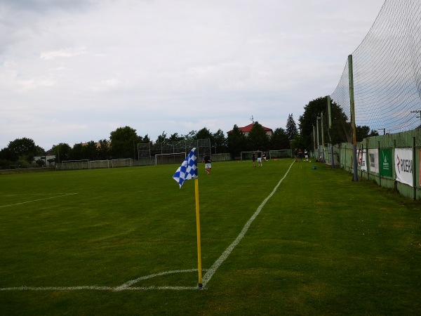 Fotbalové hřiště Krásné Pole - Ostrava-Krásné Pole