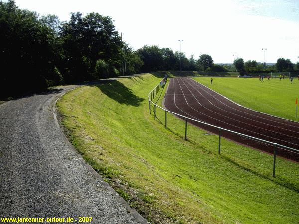 Stadion im Sickergrund - Kitzingen