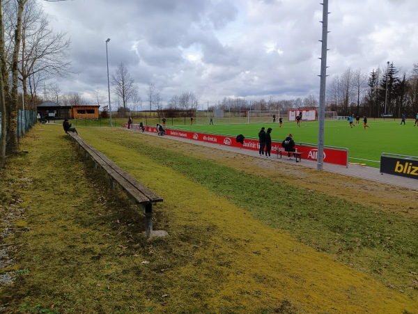 Sportanlage am Mutschachwald Platz 2 - Dinkelsbühl