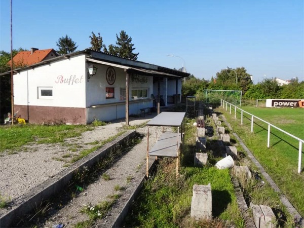 Sportplatz Eggendorf (alt) - Eggendorf