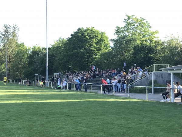 Sportpark in der Au - Baden-Baden-Haueneberstein