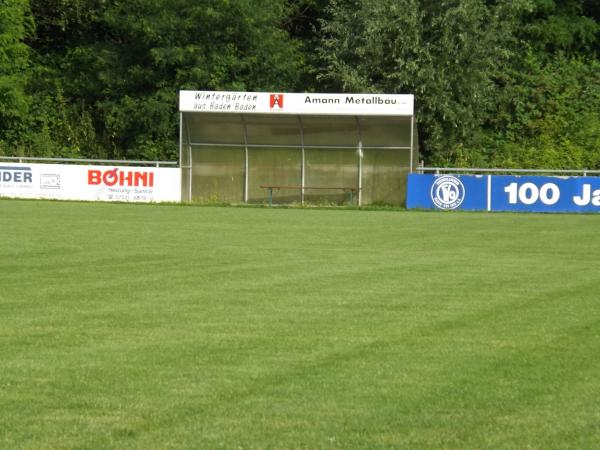 Sportanlage Im Ried Platz 2 - Baden-Baden-Oos