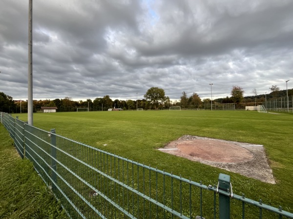 Sportplatz Bogenau - Bogen