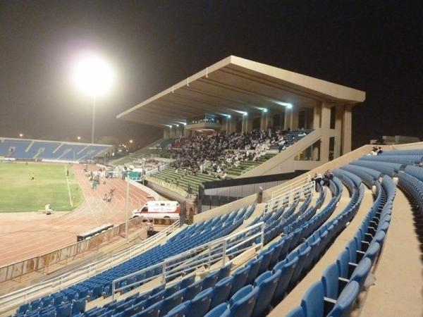 King Abdullah Sport City Stadium - Buraydah (Buraidah)