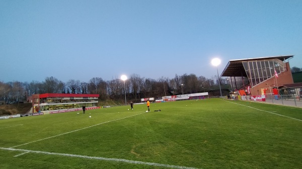 Begijnhofstadion - Overijse