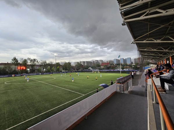 Jas Qyran Stadion - Almatı (Almaty)