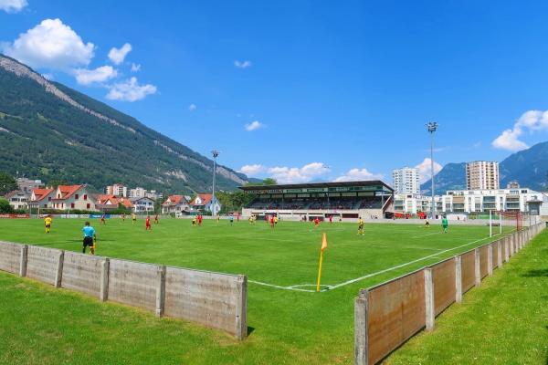 Stadion Ringstrasse - Chur