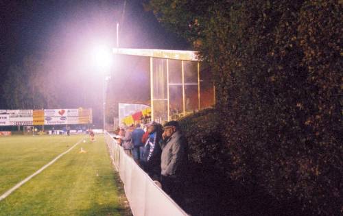 Stade Leburton - Tubize