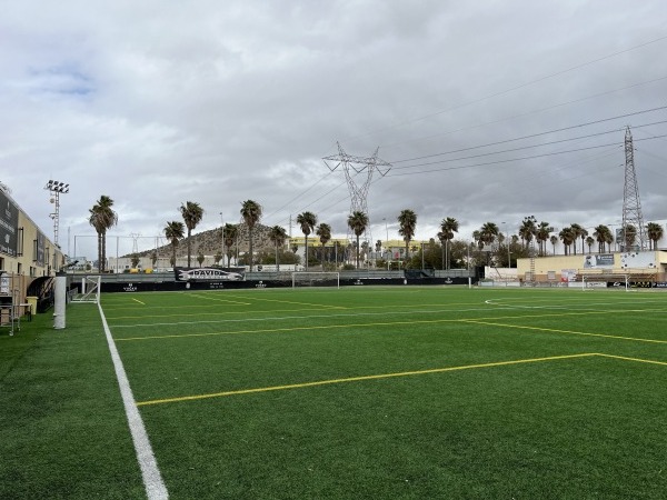 Ciudad Deportiva Gómez Meseguer Campo 2 - Cartagena, MC