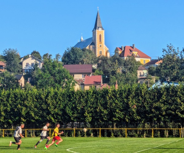 Hřiště TJ Nedašov - Nedašov