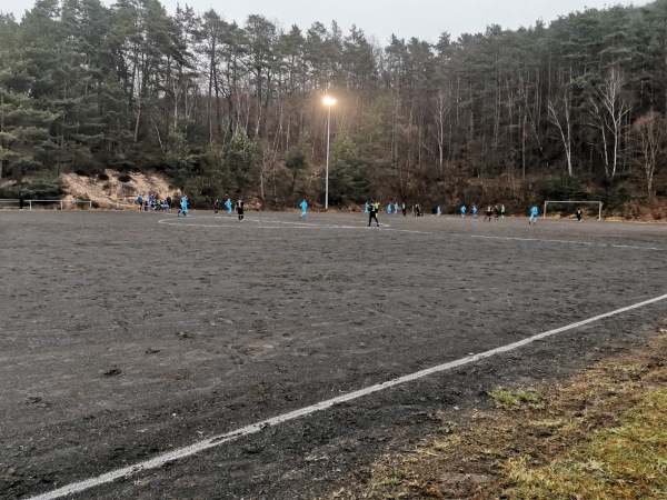 Sportplatz Mellnau - Wetter/Hessen-Mellnau