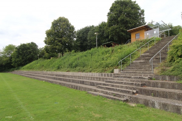 Sportanlage Jungfernbühl - Weidenstetten