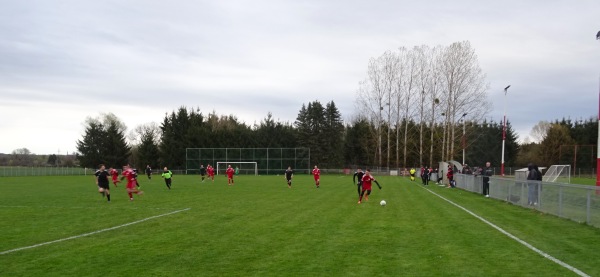 Rábatótfalui Sportpálya - Szentgotthárd