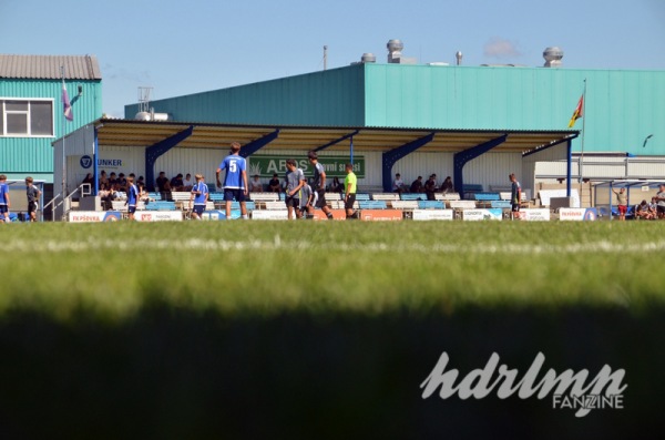Hřiště FK Pšovka Mělník - Mělník