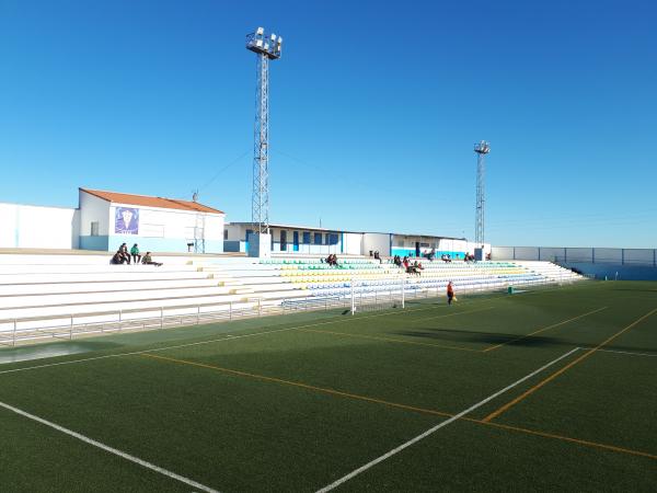 Estadio Alfredo Librero Ramirez - Aznalcóllar, AN