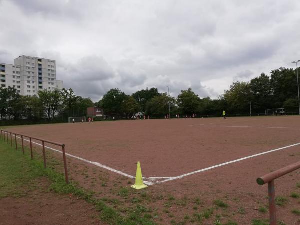 Sportanlage Öjendorfer Weg Platz 2 - Hamburg-Billstedt