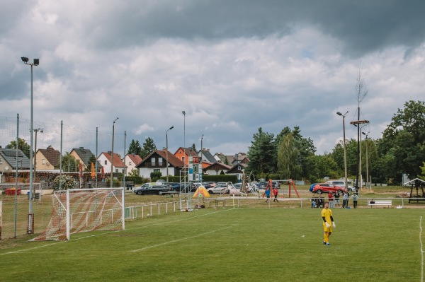 Sportplatz Kostebrau - Lauchhammer-Kostebrau