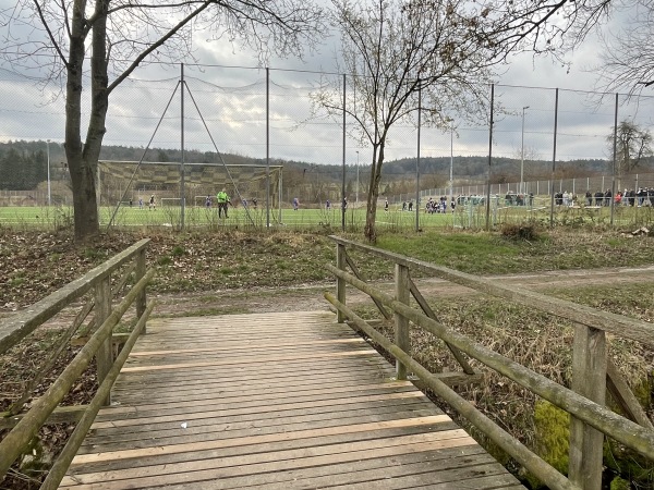Sportanlage an der Wasenbreite Platz 2 - Ammerbuch-Poltringen