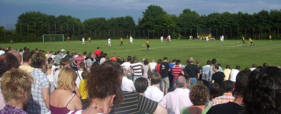 Grenzlandstadion - Aachen-Walheim